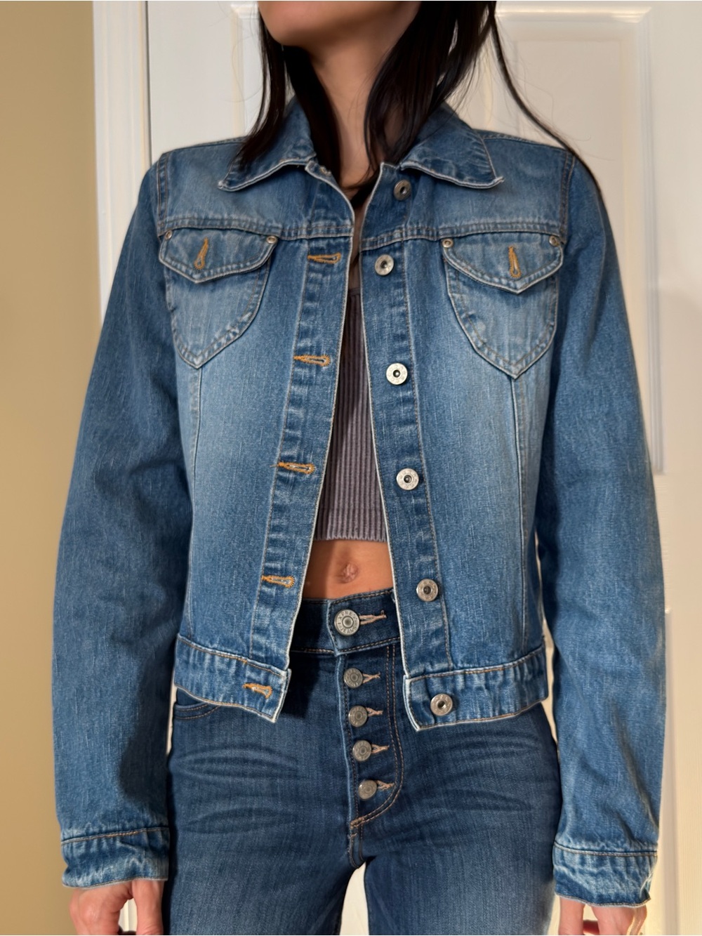Vintage Jean jacket